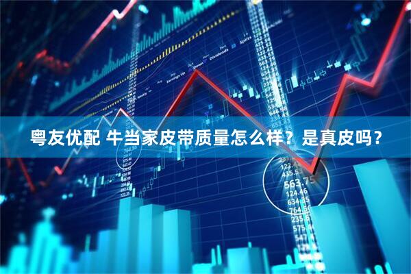 粤友优配 牛当家皮带质量怎么样？是真皮吗？